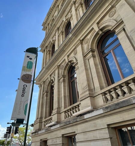   The Treasury Casino, situated in the
                                            heart of Melbourne, is not just a gaming
                                            venue but a testament to historical
                                            architecture.